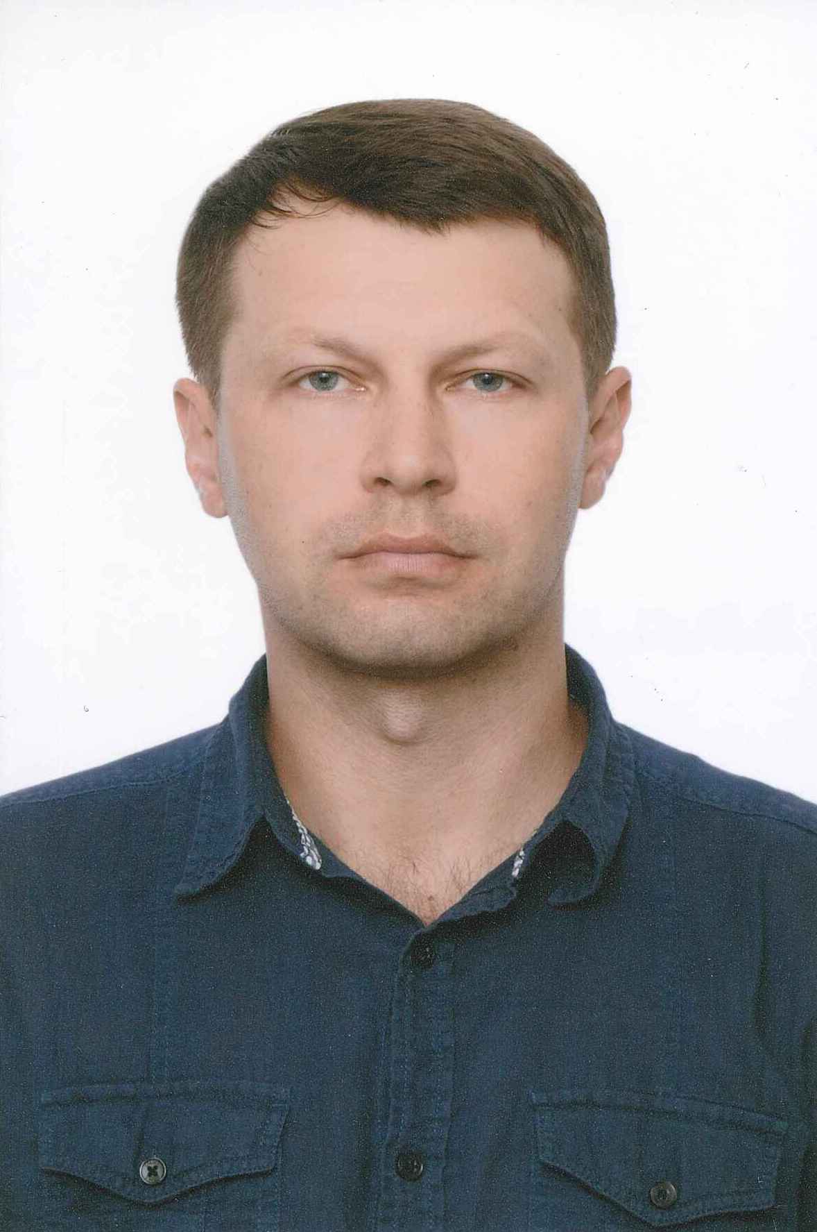 Рудов Александр Михайлович.