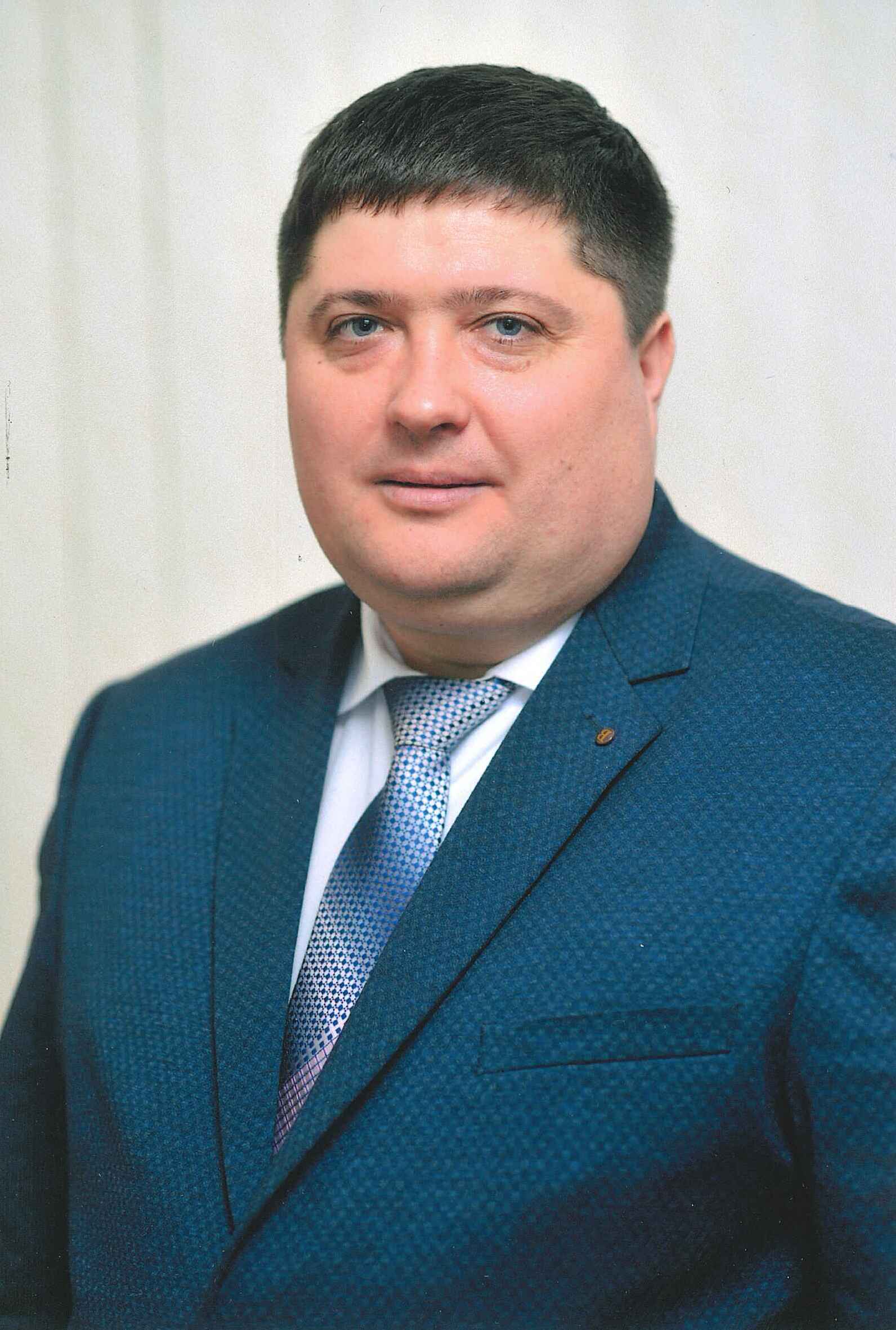 Щербань Сергей Михайлович.